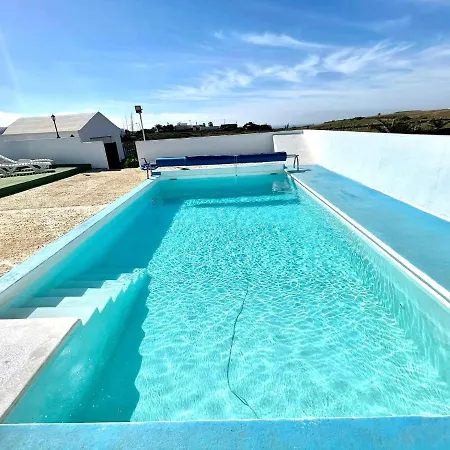 Country house Casa Rural En Finca Con Estupenda Vista A Volcan, Lanzarote Tahiche