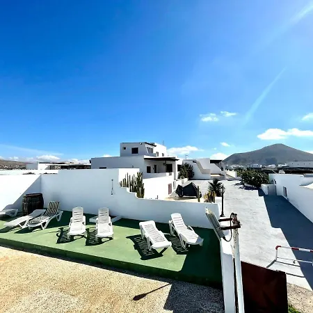 Country house Casa Rural En Finca Con Estupenda Vista A Volcan, Lanzarote