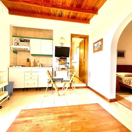 Casa Rural En Finca Con Estupenda Vista A Volcan, Lanzarote Country house Tahiche