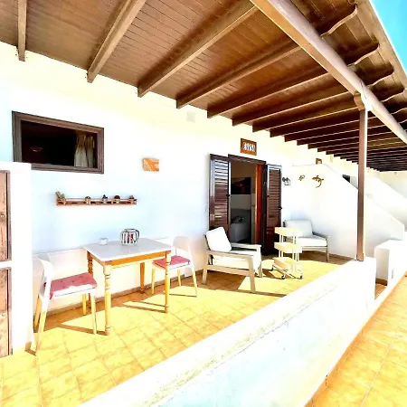 Casa Rural En Finca Con Estupenda Vista A Volcan, Lanzarote Tahiche