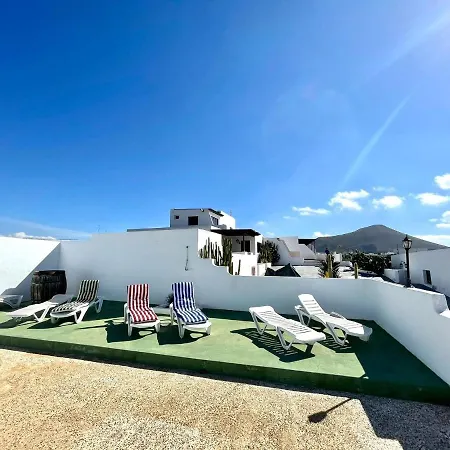 Εξοχικό σπίτι Casa Rural En Finca Con Estupenda Vista A Volcan, Lanzarote
