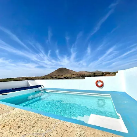 Séjour à la campagne Casa Rural En Finca Con Estupenda Vista A Volcan, Lanzarote